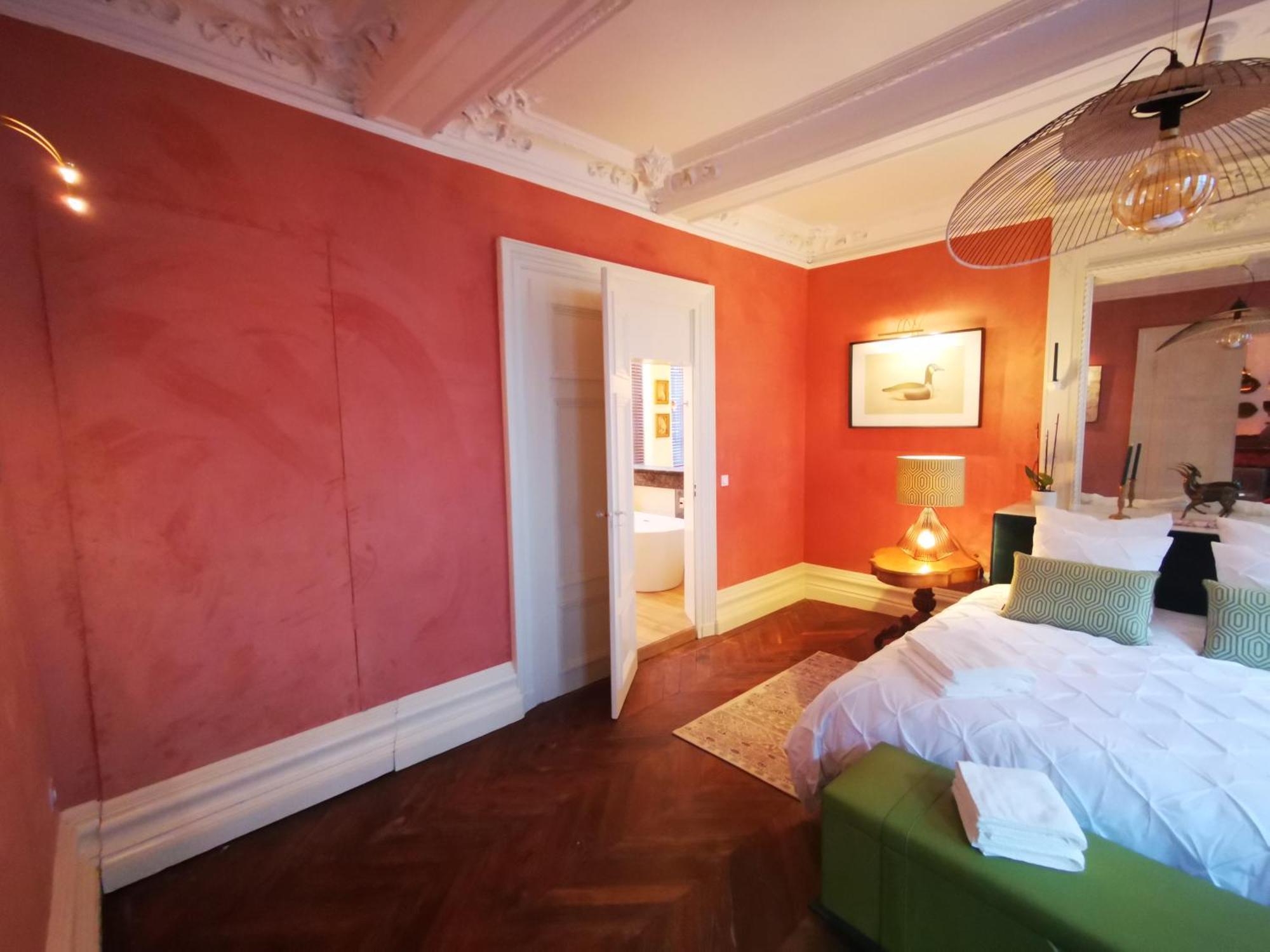 Jardin D'Hiver Cassel Suite De 70 M2 Номер фото